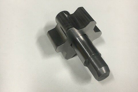 RS-4502 Oil Pump Shaft Low Press