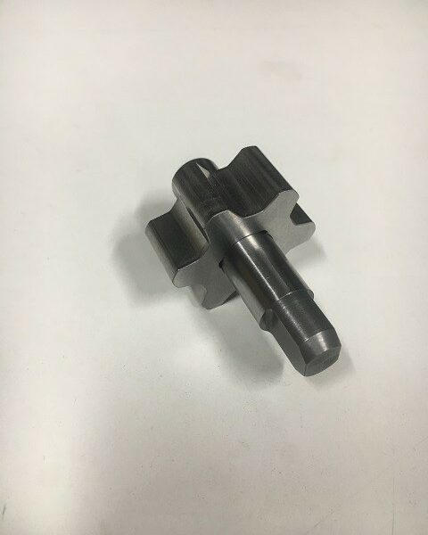 RS-4502 Oil Pump Shaft Low Press