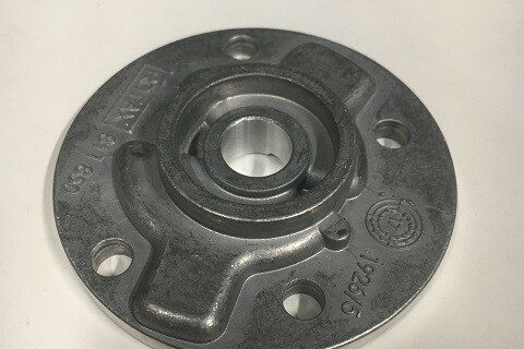 RS-4503 Cover Oil Pump Low Press