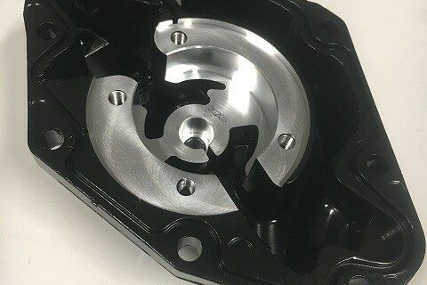 RS-4506 Body Oil Pump Low Press