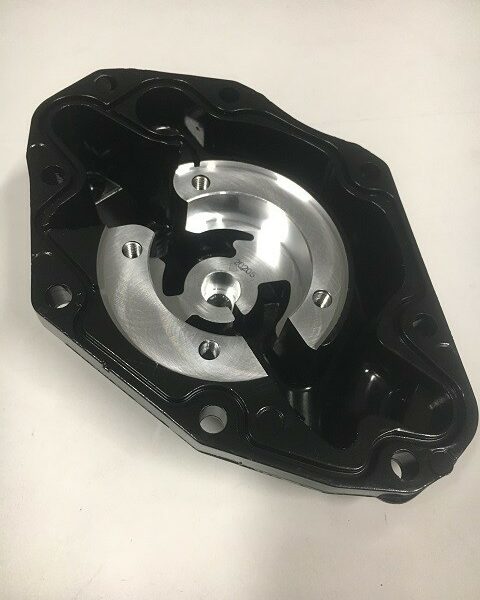 RS-4506 Body Oil Pump Low Press