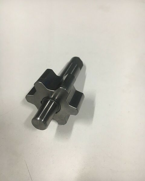 RS-4507 Oil Pump Shaft High Press for PTO Open Loop