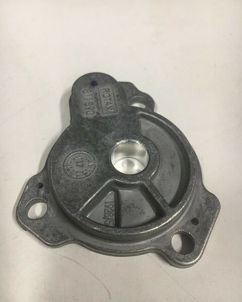 RS-4508 Cover Oil Pump High Press