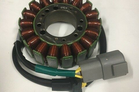 RS-5506 Stator Plate