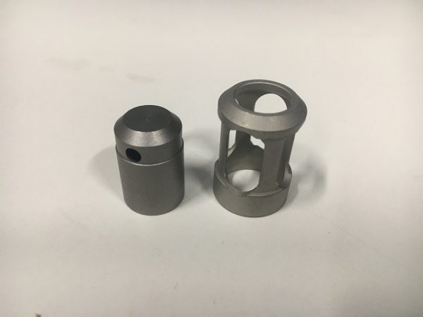 RS-4517 - Oil pressure regulation piston (male+female)