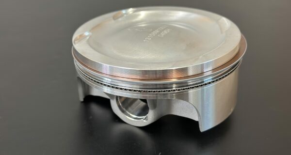 RS-3061S Piston forged with ring set Ø99.93mm pin 22mm for Stock Rod