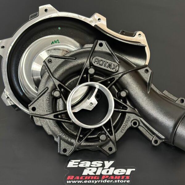 RS-3373 – Compressor housing Stock Ø135mm (front+rear)