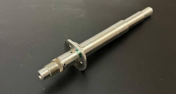 RS-3340 – Compressor drive shaft V2