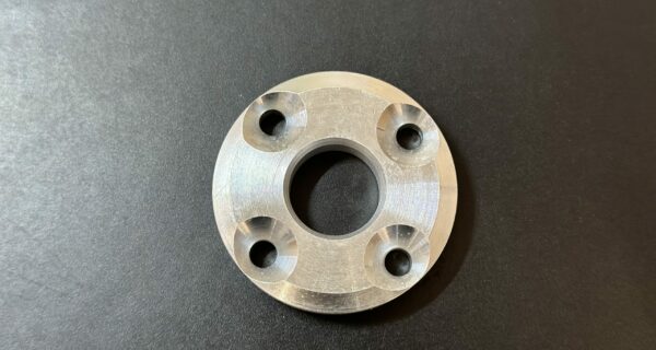 RS-3331 – Retaining disc + O-ring stock
