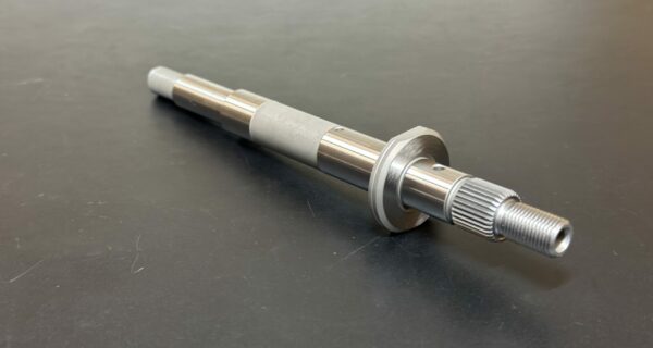 RS-3320 – Compressor shaft STOCK mod.2016