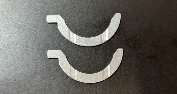 RS-4125 – Balancershaft half rings set