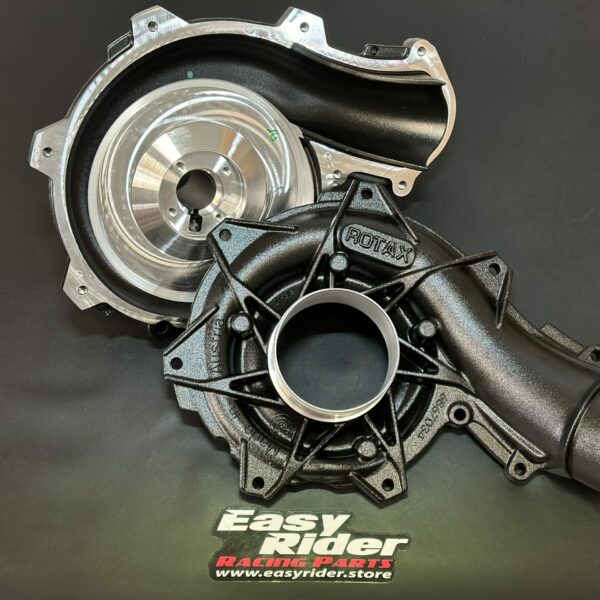 RS-3384 – Compressor housing Ø145mm 3+2 (front+rear)