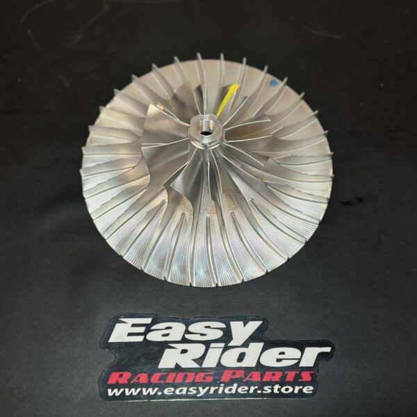 RS-3383 – Compressor impeller Ø145mm 3+2 billet