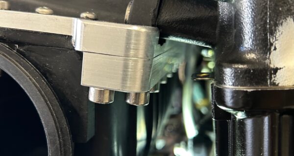 RS-6219-INTAKE MANIFOLD REAR GIRDLE