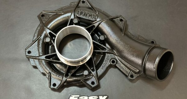 RS-3365 – COMPRESSOR FRONT COVER 1+1