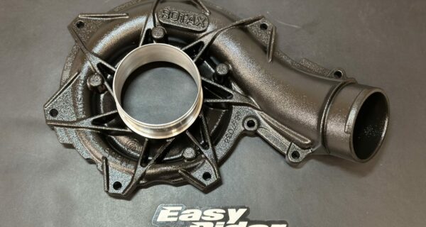 RS-3358 – COMPRESSOR FRONT COVER +3+2