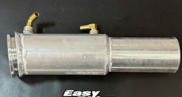 RS-4276 EXHAUST RACING PART 1