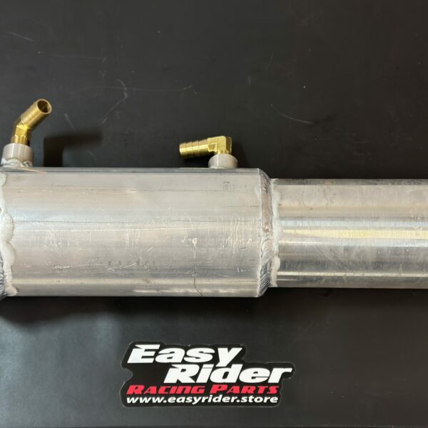 RS-4276 EXHAUST RACING PART 1