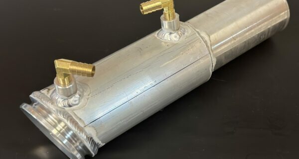 RS-4276 EXHAUST RACING PART 1