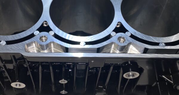 RS-3012 RACING CYLINDER CRANCKCASE 103MM PLASMA COATING