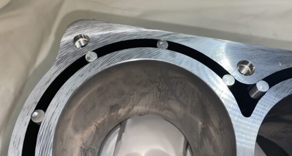 RS-3012 RACING CYLINDER CRANCKCASE 103MM PLASMA COATING