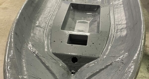 RS-7003- RXP LIGHT HULL