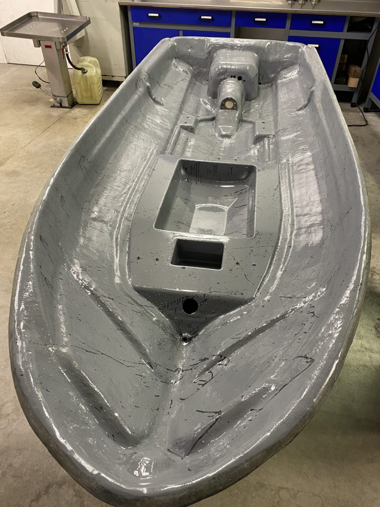 RS-7003- RXP LIGHT HULL - Easyrider