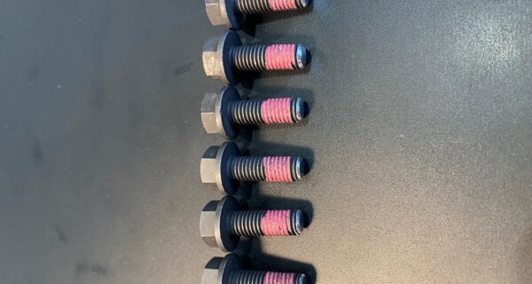 RS-4321- FLYWHEEL BOLTS SET REINFORCED 23mm