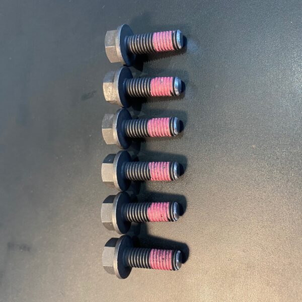 RS-4321- FLYWHEEL BOLTS SET REINFORCED 23mm