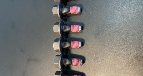 RS-4320 – FLYWHEEL BOLTS SET REINFORCED 21mm