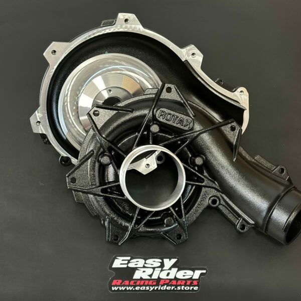 RS-3356-COMPRESSOR HOUSING 140MM 1+1