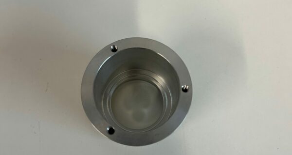 RS-4967 ALUMINIUM HOUSING FOR NEW SEAL OF PUMP 20V