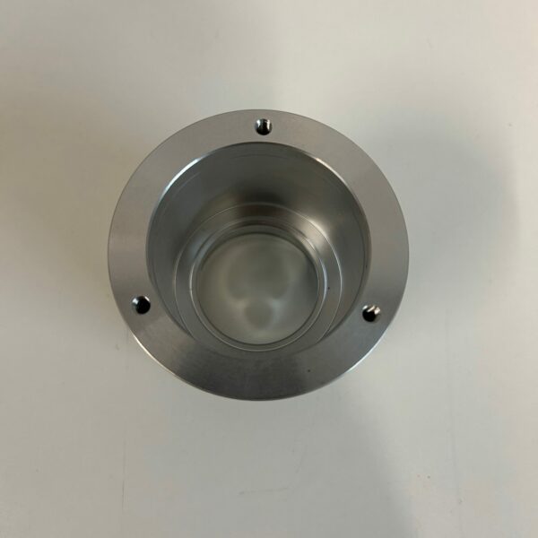 RS-4966 ALUMINIUM HOUSING FOR NEW SEAL OF PUMP 16V/18V