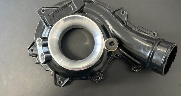 RS-3387 – WATERCOOLED FRONT COVER +3+2