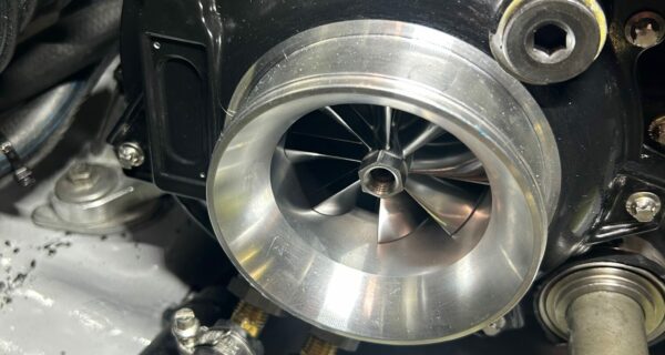 RS-3387 – WATERCOOLED FRONT COVER +3+2