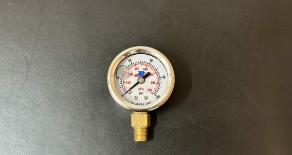 RS-5103 FUEL PRESSURE GAUGE RIVA