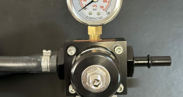 RS-5102 FUEL PRESSURE REGULATOR RIVA