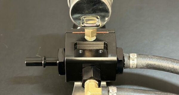 RS-5102 FUEL PRESSURE REGULATOR RIVA