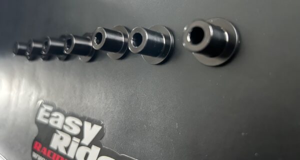 RS-6222 – ALUMINIUM BUSHING FOR 325 HP AIRBOX WITHOUT GASKETS