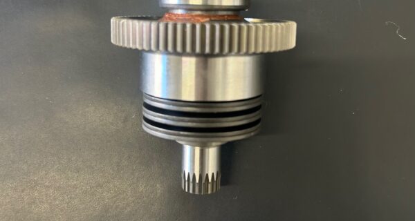 RS-4603- CLUTCH SYSTEM ASSY