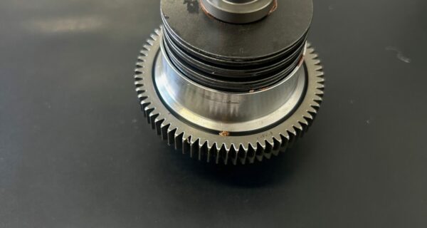 RS-4603- CLUTCH SYSTEM ASSY