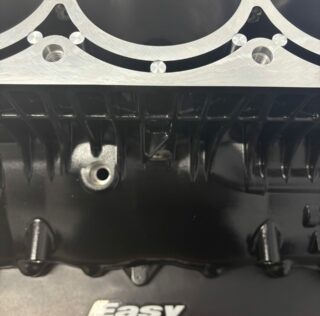 RS-3008-Crankcase racing Plasma 1630cc 325HP