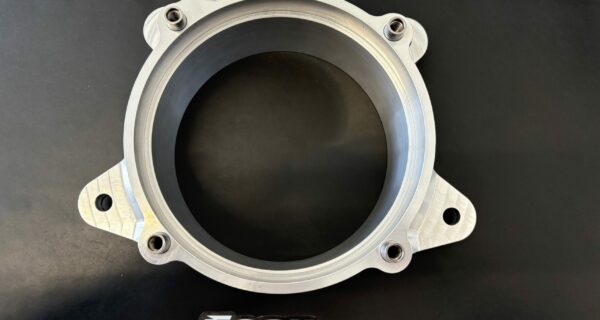 RS-5016-IMPELLER HOUSING SETBACK 4CM