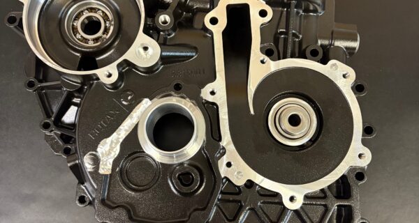 RS-3023-PTO CARTER STOCK 325 HP ENGINE