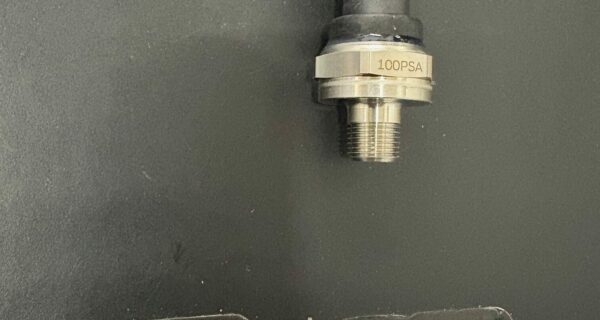 RS-5525-PRESSURE SENSOR 100PSI / 7 BARS