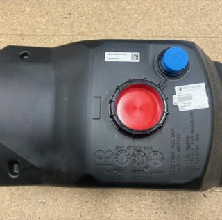 RS-4962-FUEL TANK 70 LITERS BLACK
