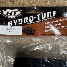 RS-6235-Side Lifter Wedges 2.5″ x 24″ black