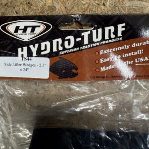 RS-6235-Side Lifter Wedges 2.5″ x 24″ black