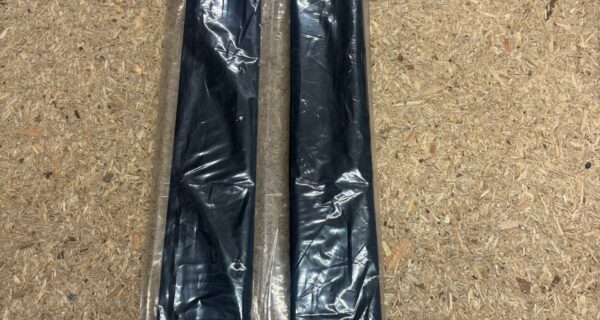 RS-6235-Side Lifter Wedges 2.5″ x 24″ black