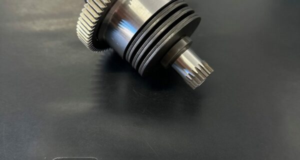 RS-4618- RACING CLUTCH SYSTEM 180NM ASSY